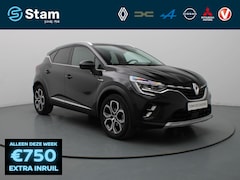 Renault Captur - 130pk TCe Edition One EDC/Automaat Camera | Cruise | Navi | Parkeersens. v+a | Trekhaak