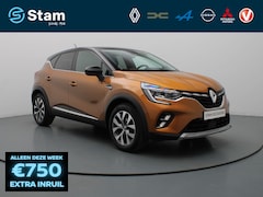 Renault Captur - 100pk TCe Intens Camera | Cruise | Navi | Parkeersens. v+a | Trekhaak