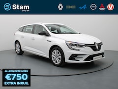 Renault Mégane E-Tech - Estate Plug-In Hybrid 160pk Equilibre Climate | Cruise | Navi | Parkeersens. v+a