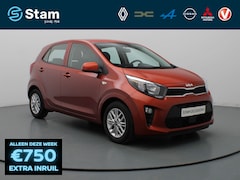 Kia Picanto - 67pk DPi DynamicLine Airco | Camera | Cruise | Carplay