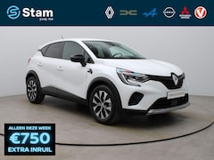 Renault Captur - TCe 90pk evolution Airco | Camera | Navi | Parksens. v+a