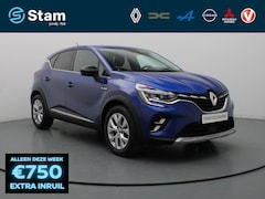 Renault Captur - 140pk TCe Intens Cruise | Climate | Carplay | Parkeersens. v+a | Trekhaak