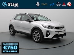 Kia Stonic - 100pk T-GDi DynamicLine Camera | Climate | Cruise | Navi | Parkeersens. achter