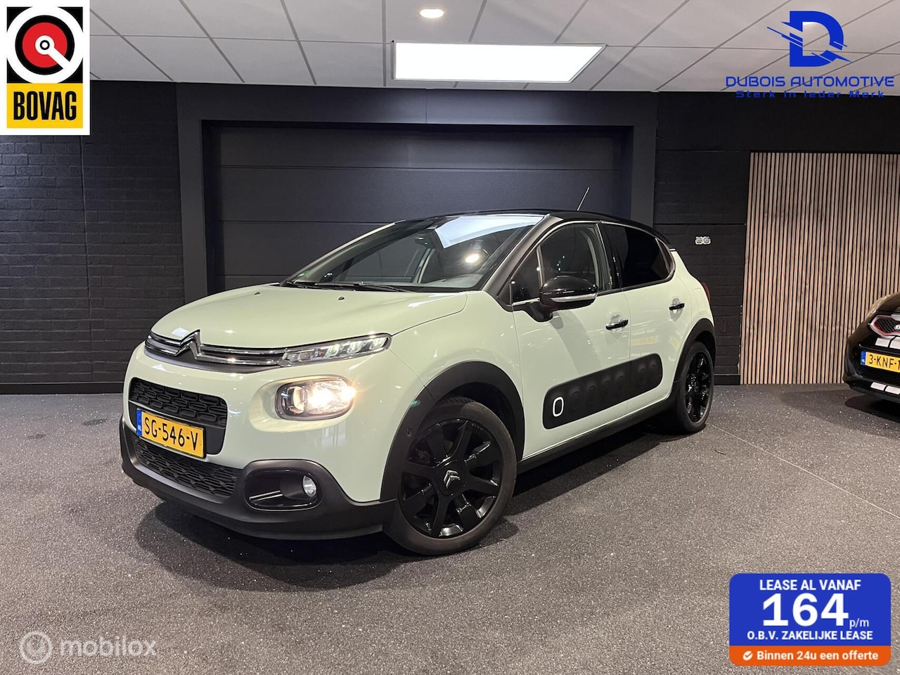 Citroën C3 - PT 1.2 ELLE|KEYLESS|CARPLAY|CAMERA|CRUIS|TREKHAAK - AutoWereld.nl