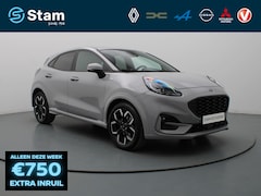 Ford Puma - 125pk EcoBoost Hybrid ST-Line X B&O | Camera | Adapt. Cruise | Stoel-/stuur-/voorruitverw
