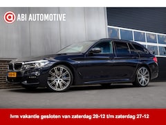 BMW 5-serie Touring - 530d 266 pk xDrive High Executive M-Sportpakket / BTW-Auto/ Dealer.Ond/ Pano-Dak/ Leder/ S