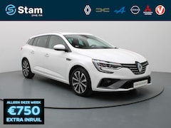 Renault Mégane E-Tech - Estate Plug-In Hybrid 160pk R.S. Line Head-Up | Camera | Adapt. Cruise | Parkeersens. v+a