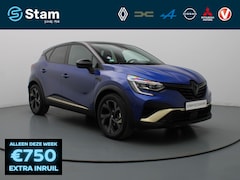Renault Captur - E-Tech Hybrid 145pk E-Tech Engineered Automaat 360° Camera | Cruise | Navi | Parkeersens.
