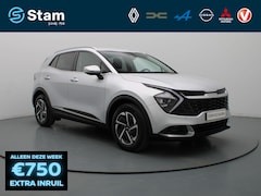 Kia Sportage - 150pk T-GDi MHEV ComfortLine Camera | Cruise | Navi | Parkeersens. v+a | Stoel-/stuurverw.