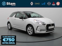 DS 3 - 3 110pk PureTech Business Cruise | Climate | Navi | Parkeersens. achter