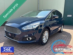 Ford S-Max - 2.0 Vignale