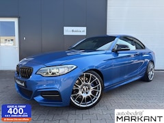 BMW 2-serie Coupé - M235i M Performance Harman / Leder / Apple