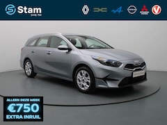 Kia Cee'd Sportswagon - Ceed 160pk T-GDi DynamicLine Camera | Cruise | Navi | Parkeersens. achter