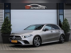Mercedes-Benz A-klasse - 180 AMG Camera | Night | Widescreen | Mojavezilver | Dealer Onderhouden