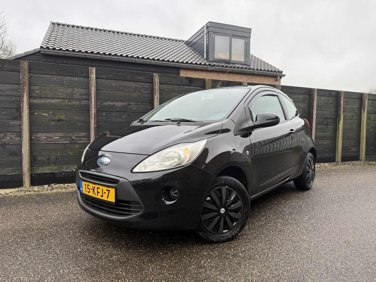 Ford Ka - 1.2 Trend 1.2 Trend - AutoWereld.nl