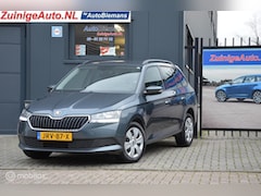 Skoda Fabia Combi - 1.0 TSI Amb. Automaat Navi 12m Garantie