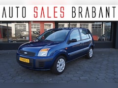 Ford Fusion - 1.4-16V Cool & Sound