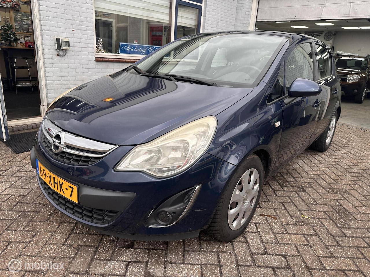 Opel Corsa - 1.4-16V 1.4-16V - AutoWereld.nl