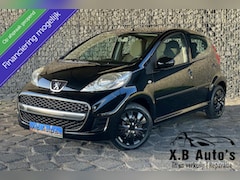 Peugeot 107 - 1.0-12V XS |AIRCO|5DRS|APK 2026|