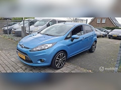 Ford Fiesta - 1.25 Trend 5drs airco