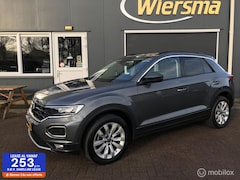 Volkswagen T-Roc - 1.0 TSI Style panoramadak, camera