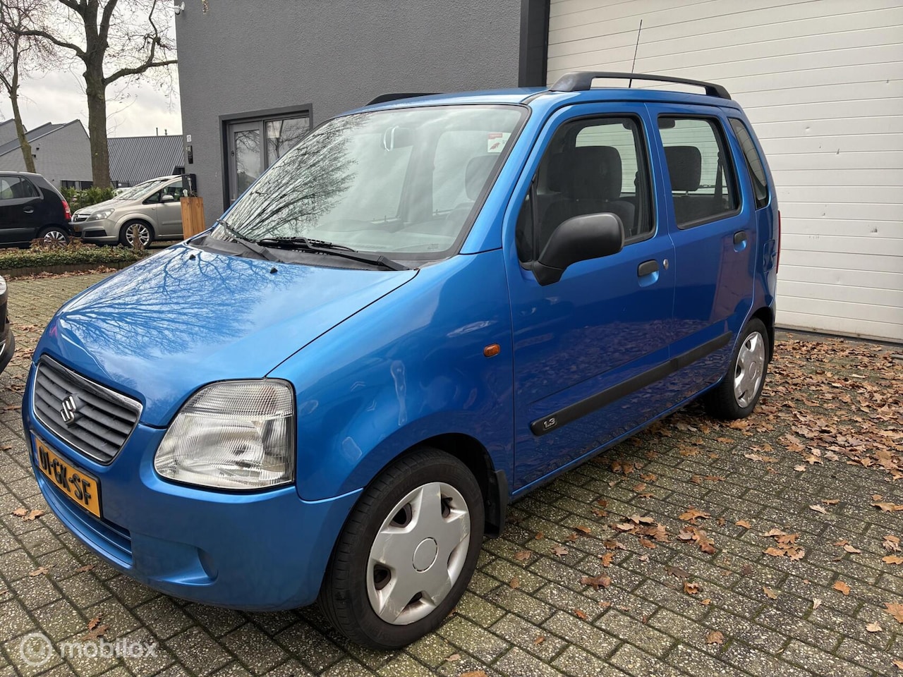 Suzuki Wagon R+ - 1.3 GL / NIEUWE APK / NAP / - AutoWereld.nl