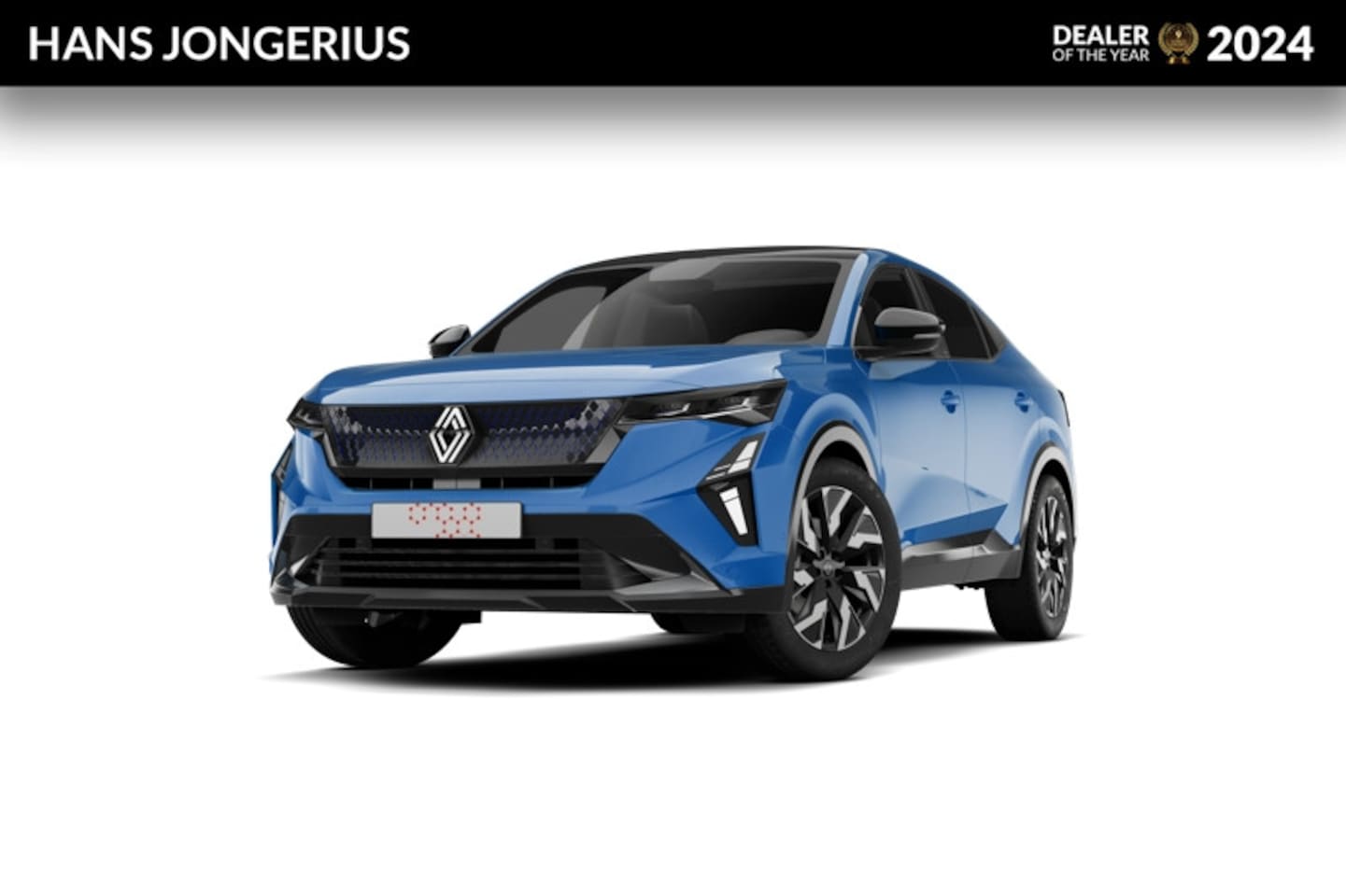 Renault Rafale - atelier Alpine | Achteruitrijcamera | Blind Spot Warning | Elektrisch verwarmbare voorstoe - AutoWereld.nl