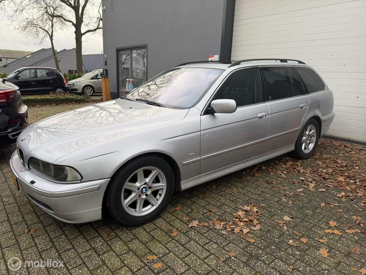 BMW 5-serie Touring - 525d Special Executive / VOL OPTIE’S / - AutoWereld.nl