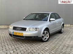 Audi A4 Limousine - 2.4 Automaat | Dakje | Jaar APK | Clima
