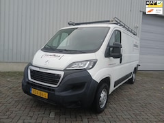 Peugeot Boxer - 330 2.2 BlueHDi 140 L2H1 Premium - Motor Tikt - Schade - BTW