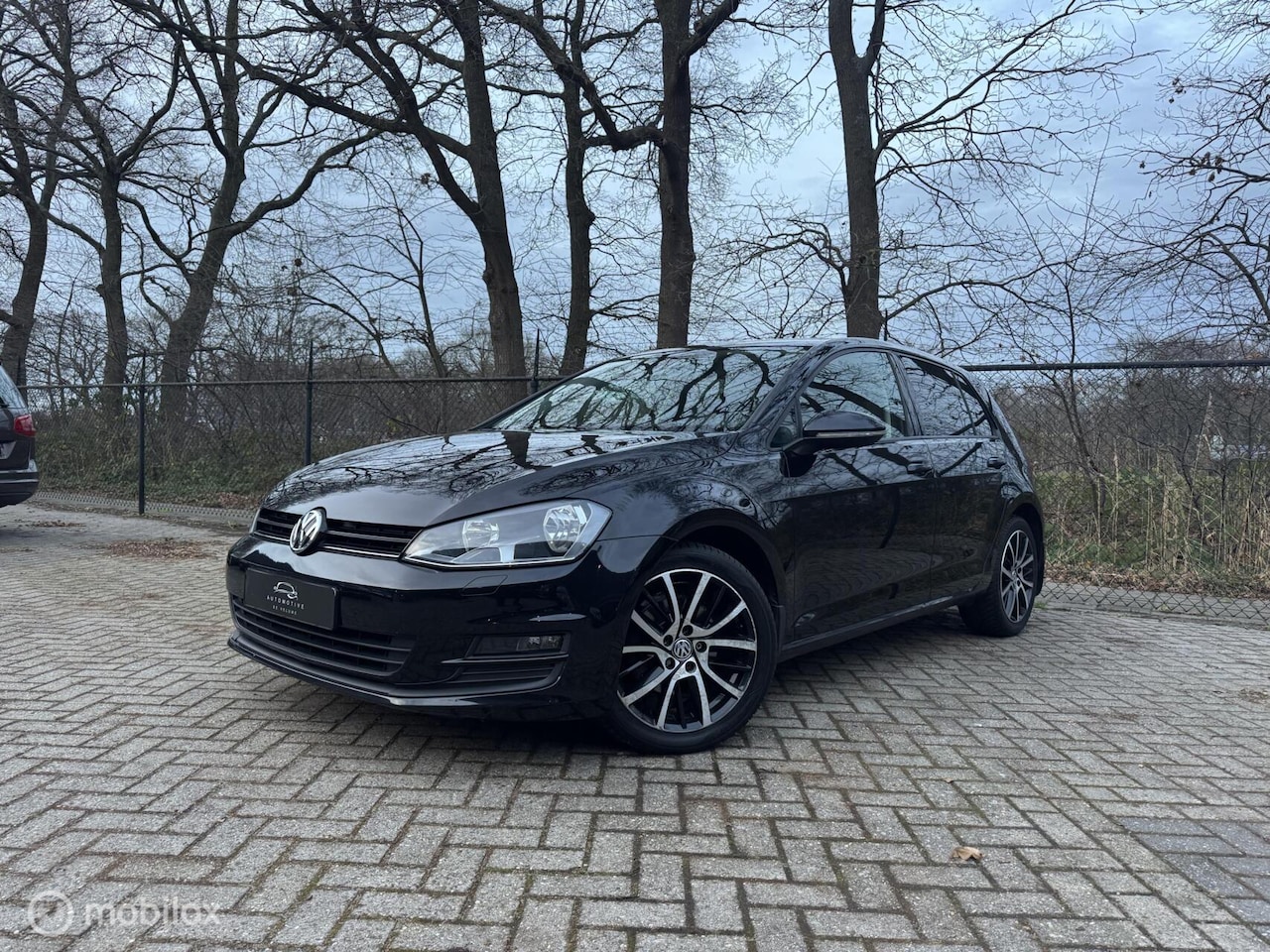 Volkswagen Golf - 1.4TSI Highline 122PK/STLVW/LMV/AIRCO/CRUISE - AutoWereld.nl