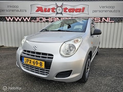 Suzuki Alto - 1.0 Comfort Plus I Airco I Electr.-pakket I Boekjes