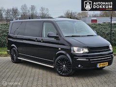 Volkswagen Transporter - 2.0 TDI Dubbele Cabine / DSG automaat