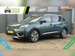 Peugeot 5008 - 1.2 -131pk Allure | 7 Persoons | 99.000 km NAP | 1e Eigenaar | Trekhaak Afnb. | Camera | D
