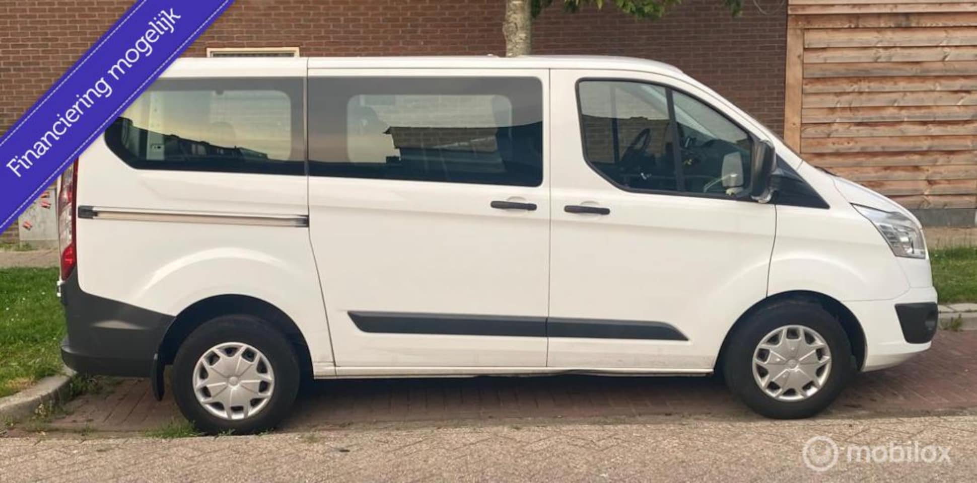 Ford Transit Custom - Combi 310 2.0 TDCI L1H1 Trend - AutoWereld.nl