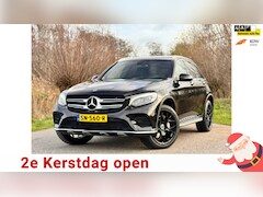 Mercedes-Benz GLC-klasse - 350e 4MATIC Premium Plus - Automaat -20'-Panorama dak - Half leder - Camera - NAP - Led