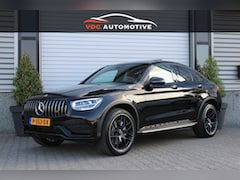 Mercedes-Benz GLC-klasse Coupé - 300e 4M AMG Schuifdak | Trekhaak | Bruin Leder | 360 Camera | Night | 21" AMG Velgen | BTW