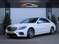 Mercedes-Benz S-klasse - 450 AMG Premium Plus Massage | Pano | Memory | Distronic | Stoelklima | Burmester | HeadUp