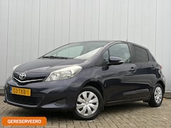 Toyota Yaris - 1.0 VVT-i Aspiration NL Auto Trekhaak