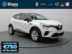 Renault Captur - 100pk TCe Zen Airco | Cruise | Carplay