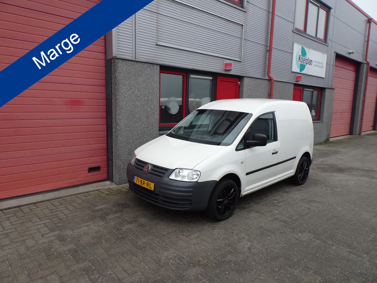 Volkswagen Caddy - 2.0 SDI airco 177392 km !!! 1 e eigenaar - AutoWereld.nl