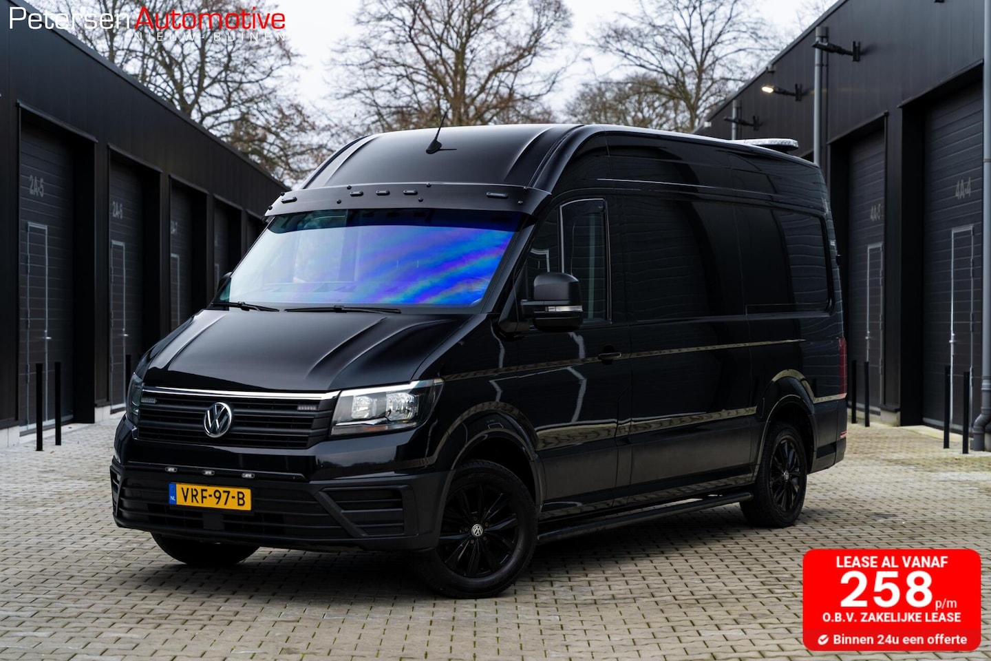 Volkswagen Crafter - Bestel 30 2.0 TDI L3H3 Comfortline - AutoWereld.nl