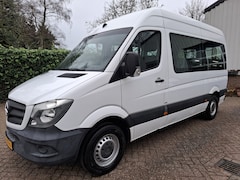 Mercedes-Benz Sprinter - 314 2.2 CDI 22950.- INCL BTW 9-PERSOONS ROLSTOEL 143PK