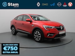 Renault Arkana - 145pk E-Tech Hybrid Zen Automaat Camera | Cruise | Navi | Parkeersens. v+a