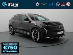 Renault Scenic E-Tech - 220pk long range iconic Automaat Harman Kardon | Camera | Adapt. Cruise | Parkeersens. v+a