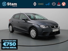 SEAT Ibiza - 100pk TSI Style Business Intense Camera | Cruise | Navi | Parkeersens. v+a