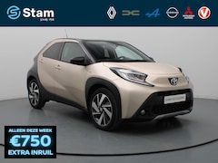 Toyota Aygo X - 70pk VVT-i MT Envy JBL | Camera | Cruise | Carplay