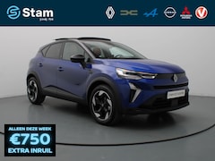 Renault Captur - Stam Limité 75 E-Tech 160pk full hybrid techno NIEUW #36 van 75 Harman Kardon | 360° Camer