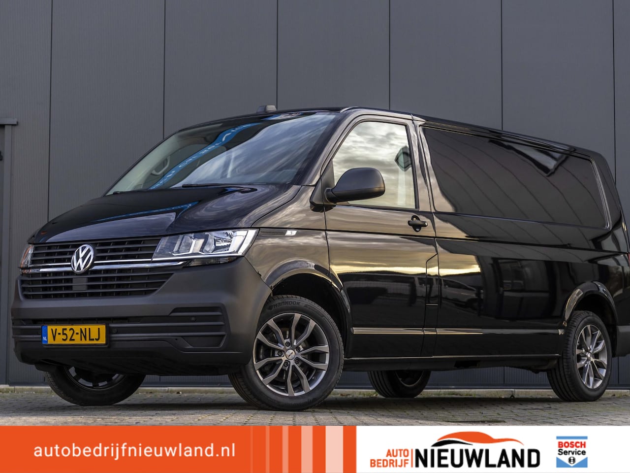 Volkswagen Transporter - 2.0 TDI L2H3 30 Comfortline 2.0 TDI L2H3 30 Comfortline - AutoWereld.nl