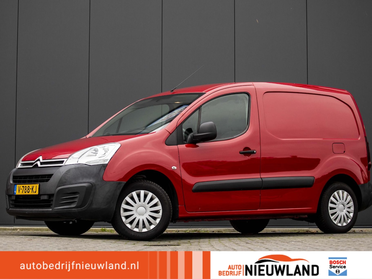 Citroën Berlingo - 1.6 BlueHDI 75 Club 1.6 BlueHDI 75 Club - AutoWereld.nl